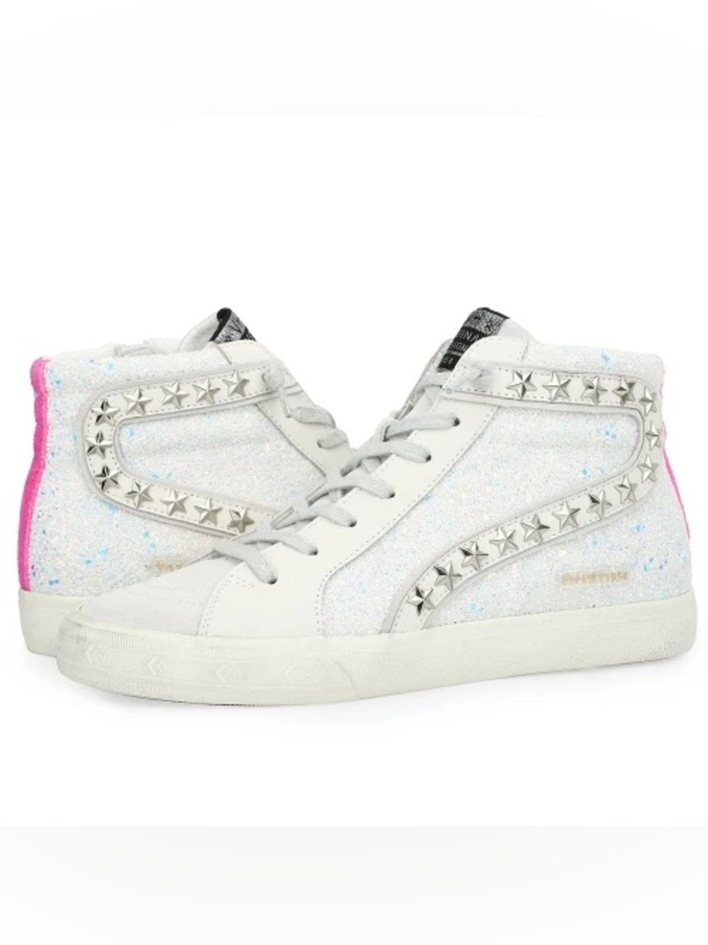 Vintage Havana Gadol High 18 Sneaker womens size 8.5